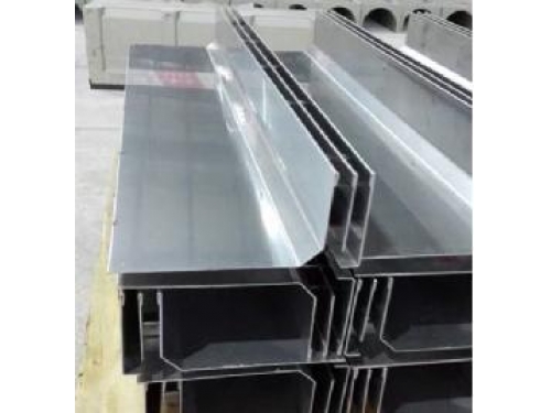 側(cè)雙縫隙式蓋板