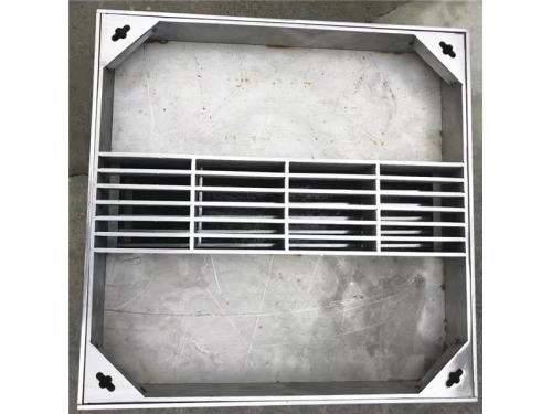 線(xiàn)性排水溝的使用原則